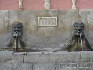 Fontana del Cherubino